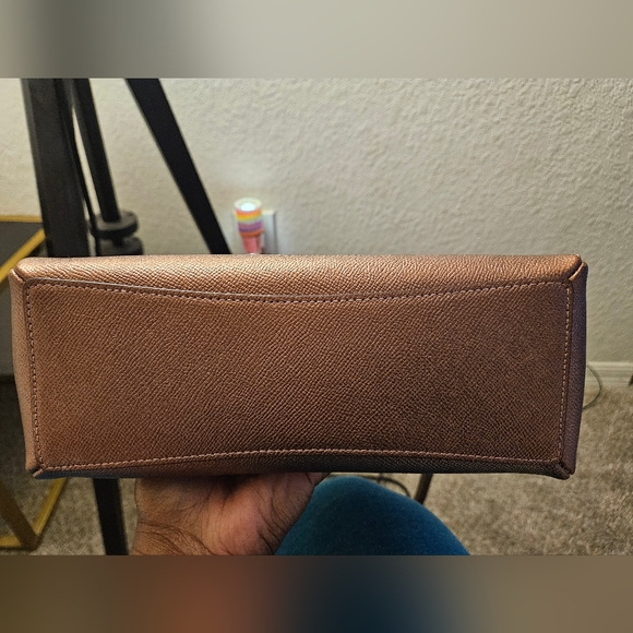 Coach purse with card case - Picture 6 of 7